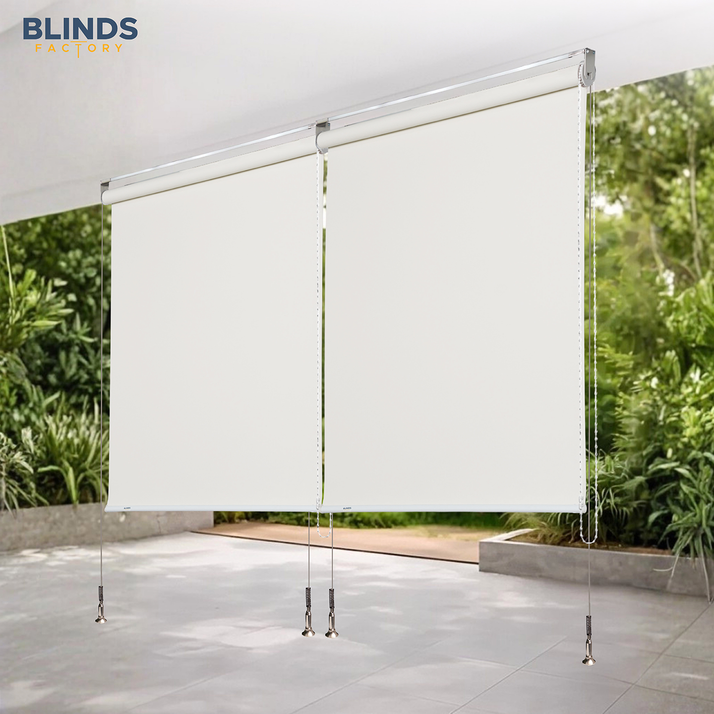 OUTDOOR BLINDS